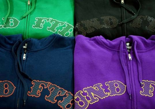 UNDFTD Japan 2007 Fall 3.2 Collection