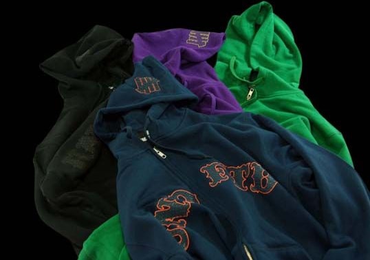 UNDFTD Japan 2007 Fall 3.2 Collection