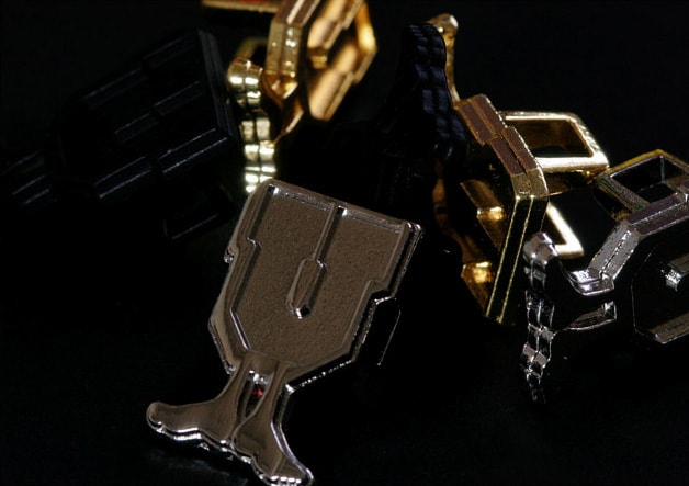 UNDFTD Lace Locks