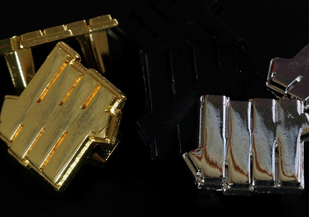 UNDFTD Lace Locks