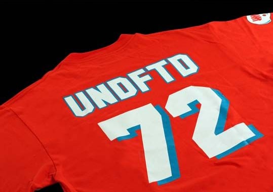 UNDFTD Miami Tee