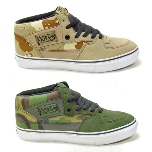 Vans 2007 Winter Collection