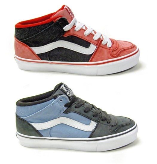 Vans 2007 Winter Collection