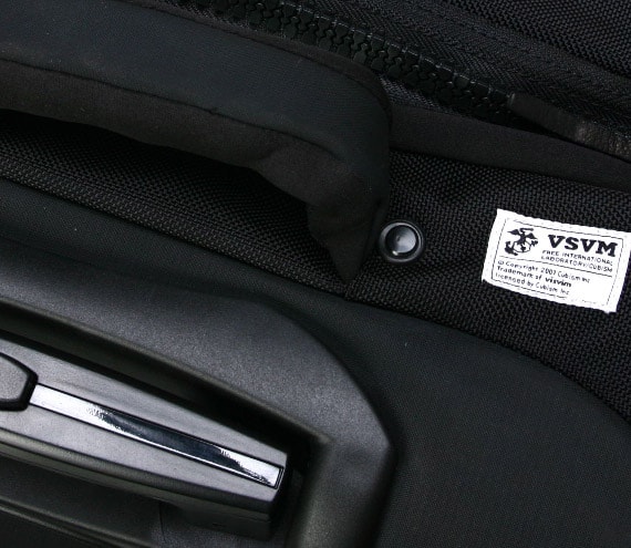 Visvim Ballistic Wheel Case