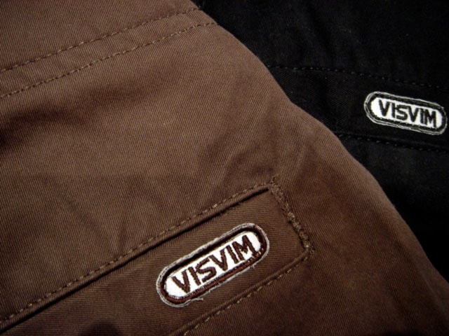 Visvim 2007 Fall/Winter Collection October Releases