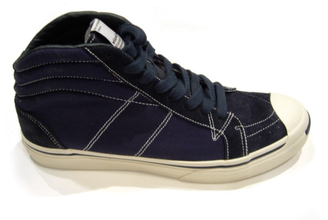 Visvim 2007 Fall Collection Logan JP