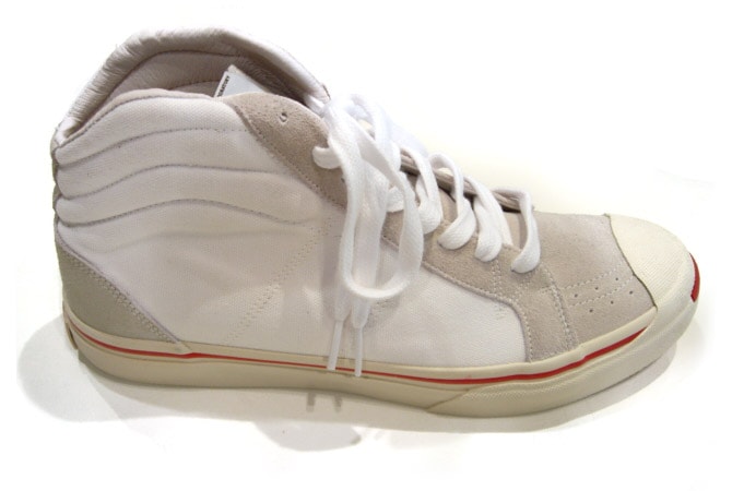 Visvim 2007 Fall Collection Logan JP