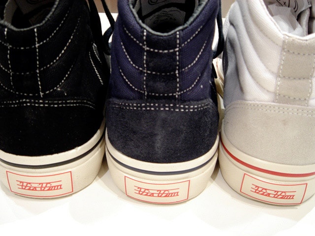 Visvim 2007 Fall Collection Logan JP