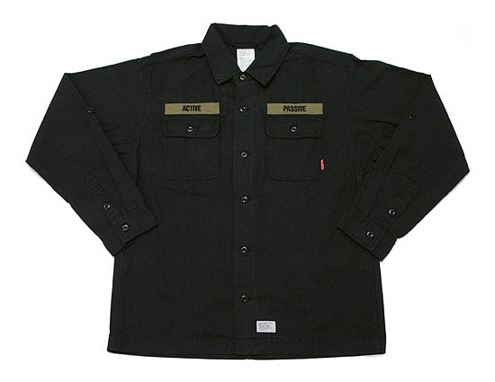 WTAPS 2007 Fall Collection
