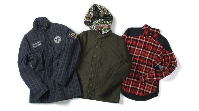 Xescape 2007 Fall Collection