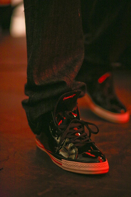 Dr. Romanelli x Converse - Celebration with Lupe Fiasco