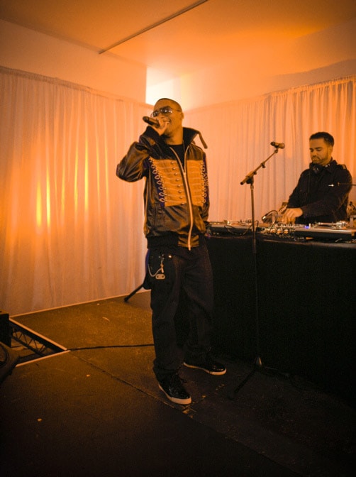 Dr. Romanelli x Converse - Celebration with Lupe Fiasco