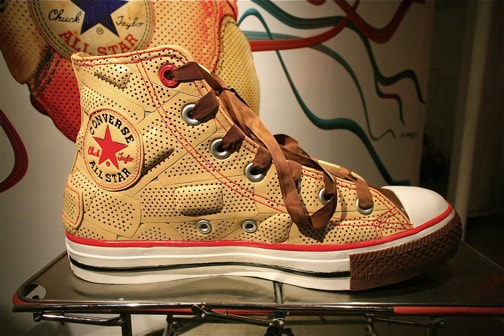Dr. Romanelli x Converse - Celebration with Lupe Fiasco