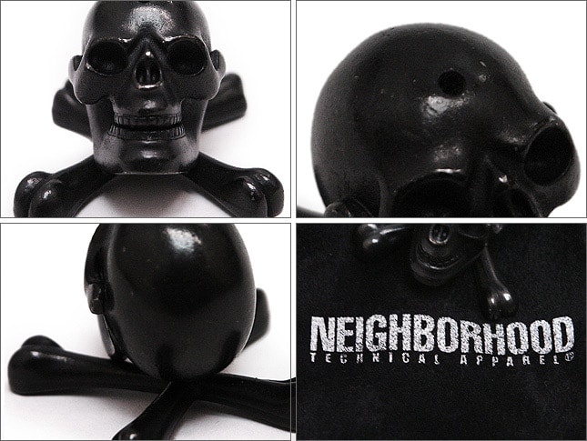 Neighborhood Skull & Bones Incense Holder
