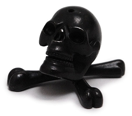 Neighborhood Skull & Bones Incense Holder