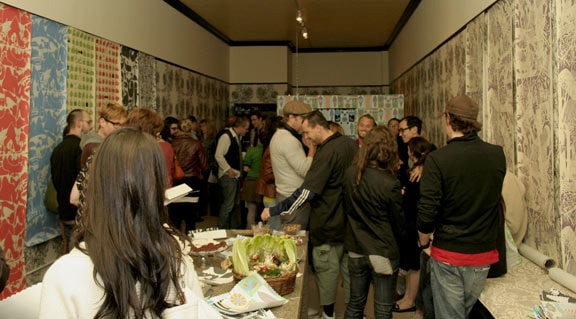 Pottok Wallpaper Launch Party