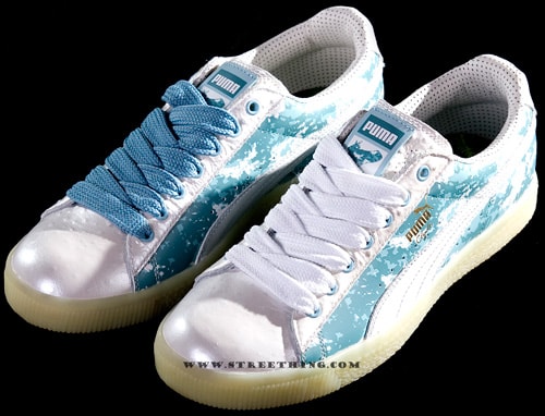 Puma Poison Frog Clyde Collection
