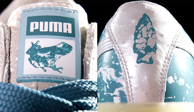 Puma Poison Frog Clyde Collection