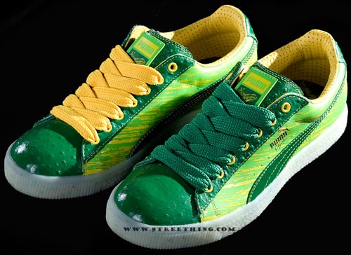 Puma Poison Frog Clyde Collection