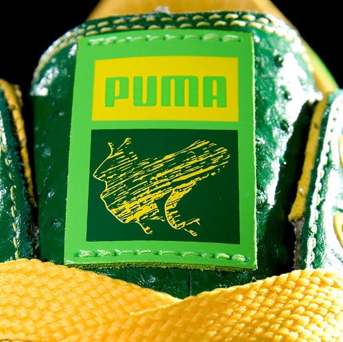Puma Poison Frog Clyde Collection