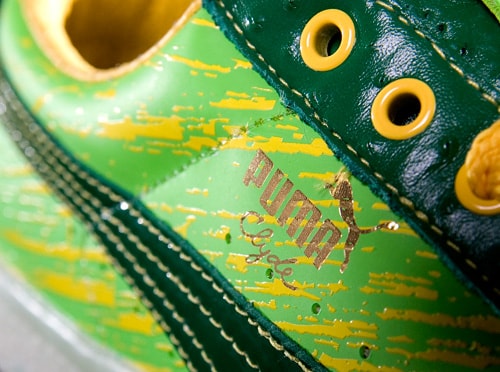 Puma Poison Frog Clyde Collection