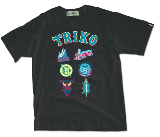 Triko 2008 Spring/Summer March Releases