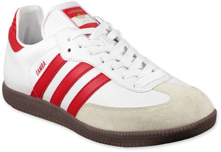 adidas Euro 2008 Samba
