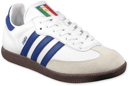 adidas Euro 2008 Samba