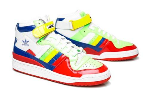 adidas Forum 25th Anniversary Collection
