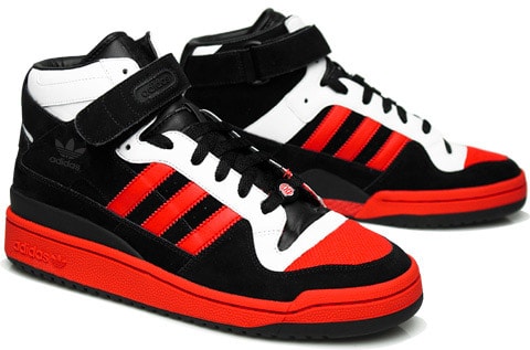 adidas Forum 25th Anniversary Collection