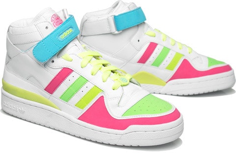 adidas Forum 25th Anniversary Collection