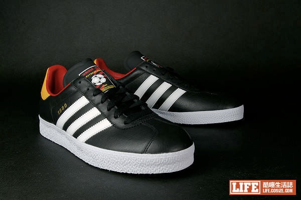 Adidas Euro 2008 Gazelle II