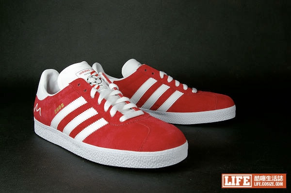 Adidas Euro 2008 Gazelle II