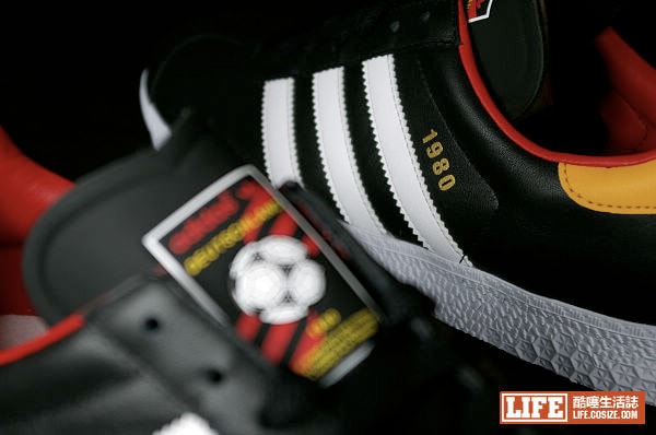 Adidas Euro 2008 Gazelle II