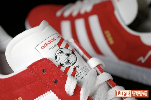 Adidas Euro 2008 Gazelle II