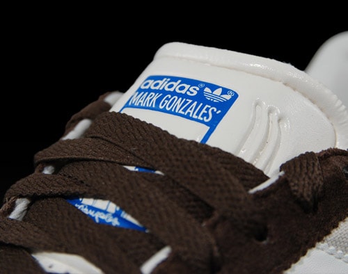 adidas Skate Mark Gonzales Gazelle