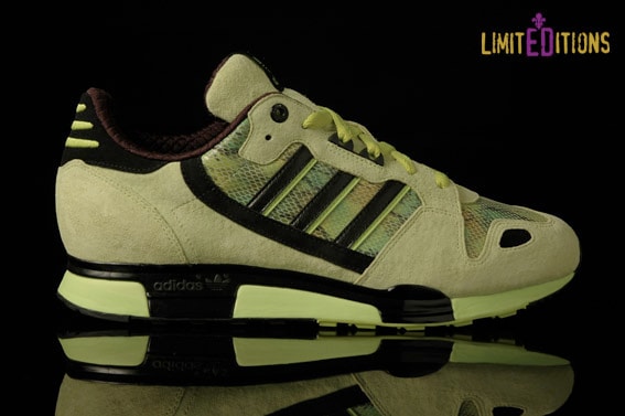 Adidas Consortium ZX800 Snakeskin