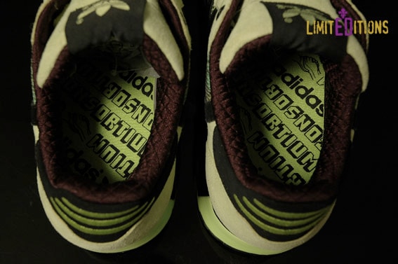 Adidas Consortium ZX800 Snakeskin