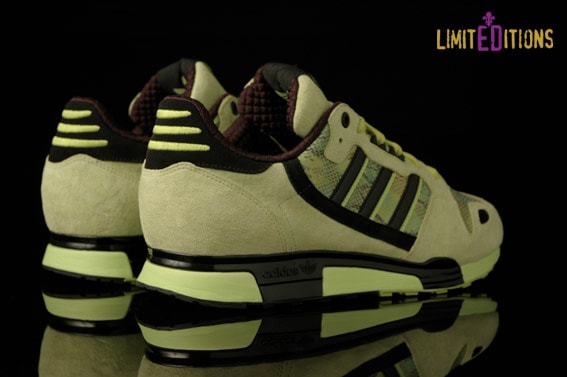 Adidas Consortium ZX800 Snakeskin