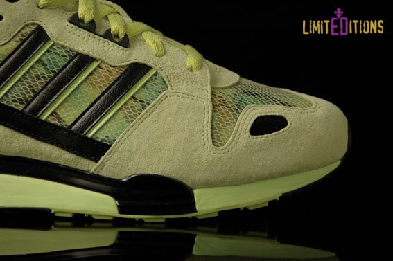 Adidas Consortium ZX800 Snakeskin