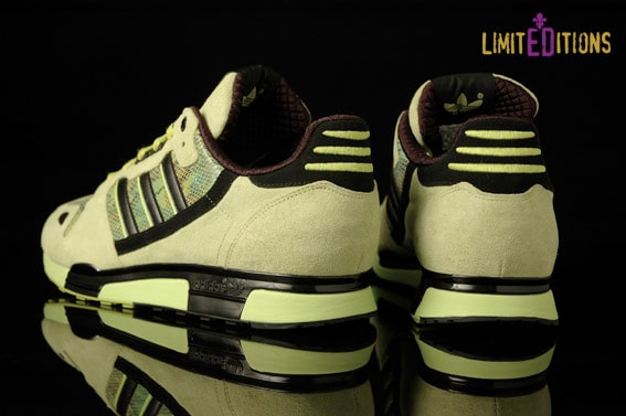 Adidas Consortium ZX800 Snakeskin