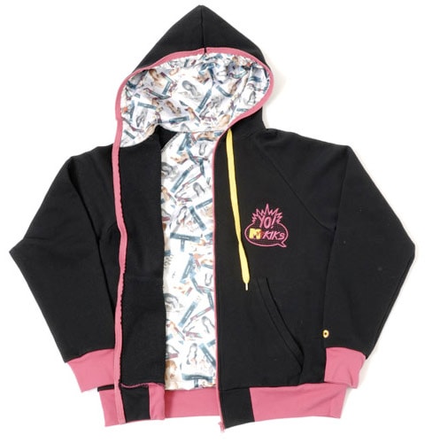 Aki Hoshino x KIKS TYO Hoodie