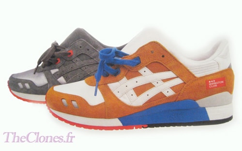 Alife x Asics Gel Lyte