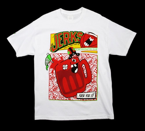 Alife Rivington Club Spring 2008 Tees