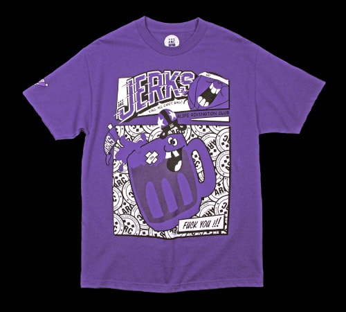 Alife Rivington Club Spring 2008 Tees
