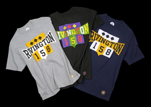 Alife Rivington Club Spring 2008 Tees