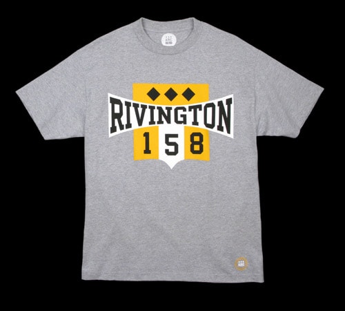 Alife Rivington Club Spring 2008 Tees