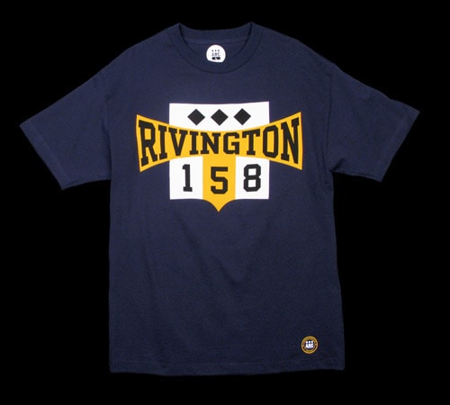 Alife Rivington Club Spring 2008 Tees