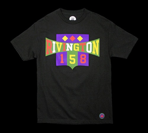Alife Rivington Club Spring 2008 Tees