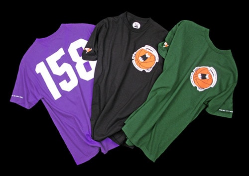 Alife Rivington Club Spring 2008 Tees